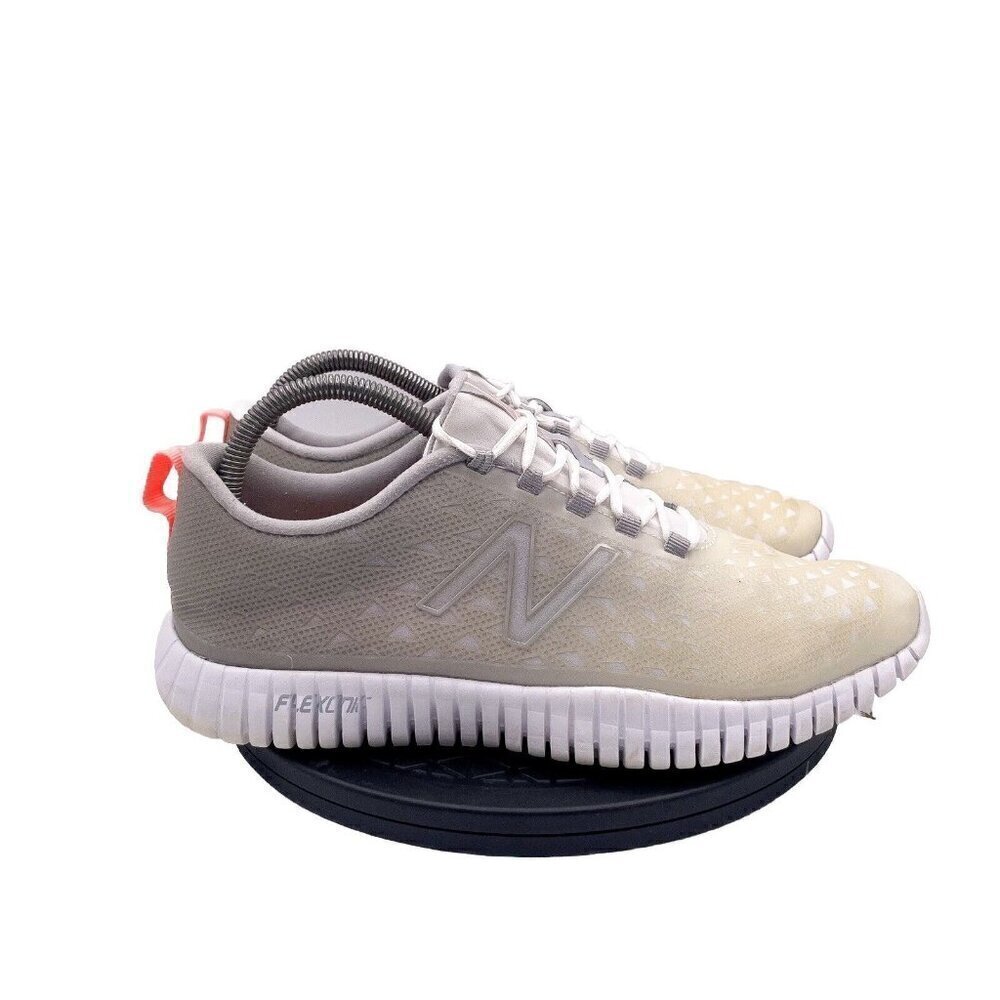 New Balance Womens Flexonic 99 WX99WS Gray Running Shoes Sneakers Size 9.5